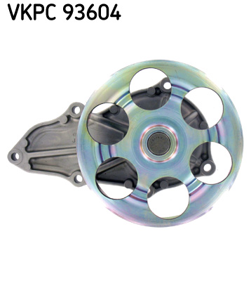 SKF VKPC 93604 Pompa acqua-Pompa acqua-Ricambi Euro